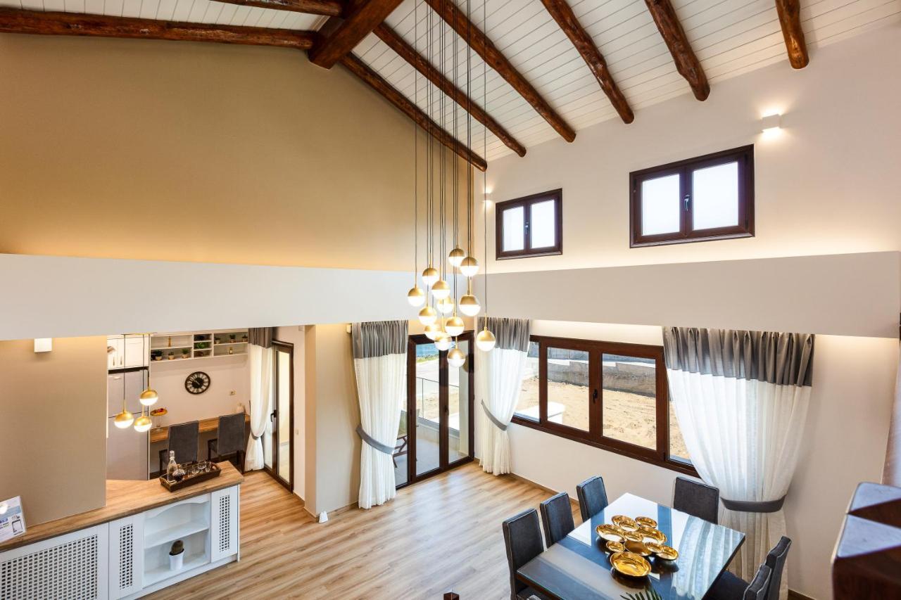 Villa Andreas Pánormos Exteriör bild